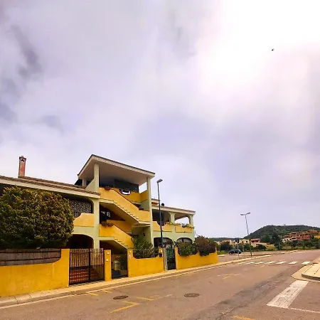 Appartamenti Il Glicine Villasimius Exterior foto
