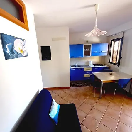 Appartamenti Il Glicine Villasimius Exterior foto