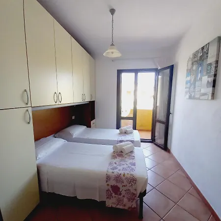 Appartamenti Il Glicine Villasimius Exterior foto
