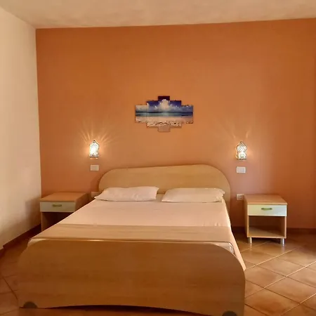 Appartamenti Il Glicine Villasimius Exterior foto