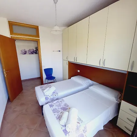 Appartamenti Il Glicine Villasimius Exterior foto