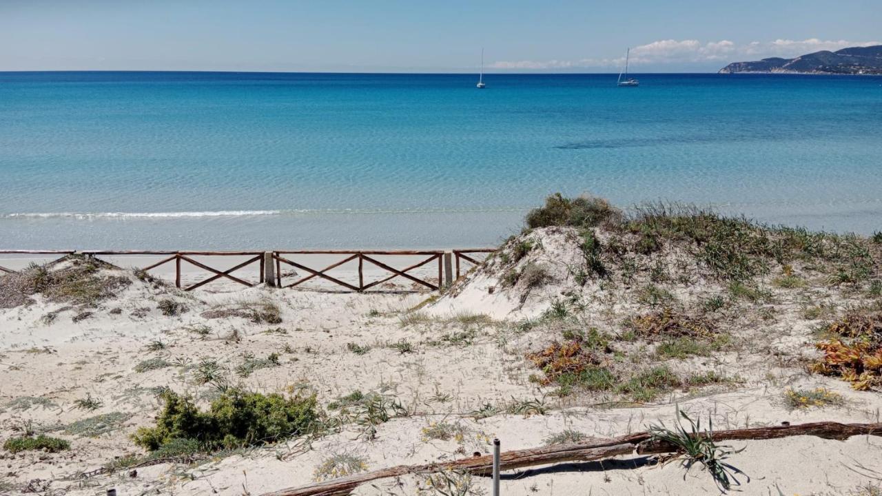Apartment Il Glicine Villasimius